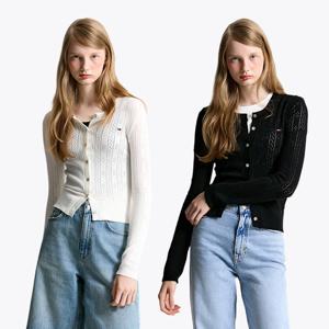 [공식][타미진스] 포인텔 크루넥 가디건 2종 택1 (T32F6KCD12TWT1)