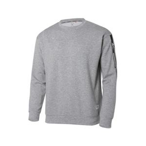 [다이나핏] YMP23218C4 남성 스포티한 지퍼 디테일 ZERO-FIT (제로핏) 맨투맨 HJDMLT YMP23218C4