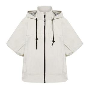 [와이드앵글] WWP26132   여성 TO 데일리 레인가드 반팔 자켓 L WWP26132