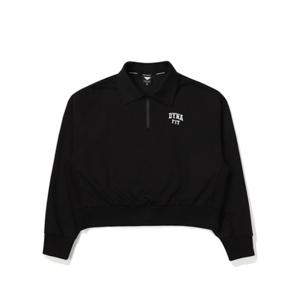 [다이나핏] YWP23219Z1 여성 라이프스타일 NAMING (네이밍) 오버핏 맨투맨 HJDWLT YWP23219Z1