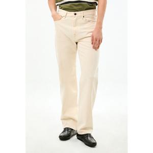 [타미힐피거종합관] 남성 릴렉스 리버핏 에크루 데님 T12G0NPC320MT1 YBL T12G0NPC320MT1