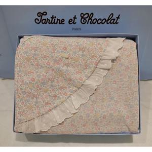 [쇼콜라] 쇼콜라 G니니속싸개겸용블랭킷 (TNOMIU05U1)여름여아임신출산선물 TNOMIU05U1