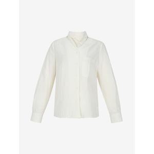 [비지트인뉴욕] 타이 스트랩 블라우스 (VC3LS23) VC3LS23