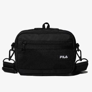 [휠라]휠라 뉴코어 가로 크로스백 FS3BCG1302X BLK 가방 매장상