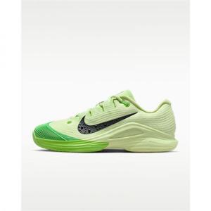 나이키 베이퍼 12 남성 하드 코트 테니스화 - 라이트 리퀴드 라임민 그린사파이어블랙 IB6555-300 312377 (IB6555-300)