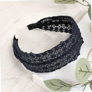 (엔젤슈슈) 오리엔탈 레이스 헤어밴드 러블리 머리띠
