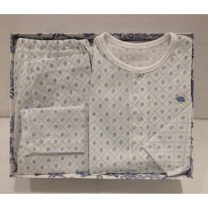 [쇼콜라] 쇼콜라 BL블레내의 (TNPMXS0112B)여름남아실내복출산백일돌선물 TNPMXS0112