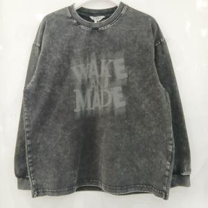 [에꼴리에][모다부평]루즈핏 피그먼트 워싱 라운드티/26A5404CH_