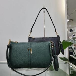 엘레강스 M백화점 여성 숄더백 JSFH009-G