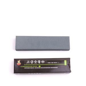 고급숯돌 숫돌 칼갈이 양면숫돌 연숫돌 가위 갈이 칼