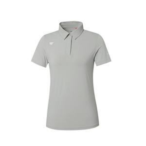 [다이나핏] YWM23223W7 여성 통기성 극대화 BREATH (브래스) 2.0 반팔 폴로티 HJDWST YWM23223W7