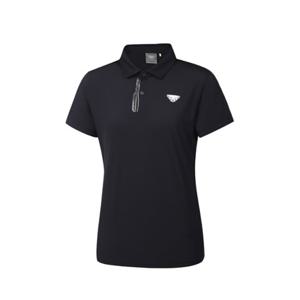 [다이나핏] YWM24219Z1 여성 냉감 통풍 SHOCK-WAVE (쇼크웨이브) 반팔 폴로티 HJDWST YWM24219Z1