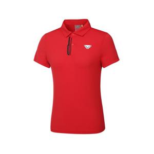 [다이나핏] YWM24219R2 여성 냉감 통풍 SHOCK-WAVE (쇼크웨이브) 반팔 폴로티 HJDWST YWM24219R2