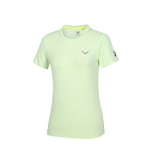 [다이나핏] YWM24251G4 여성 시그니처 냉감 기능 STORM FREEZE (스톰프리즈) 3.0 반팔티 HJDWST YWM24251G4