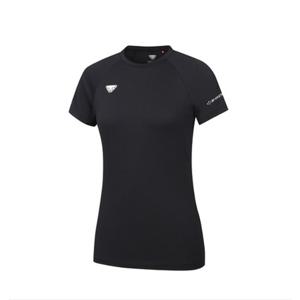 [다이나핏] YWM24259Z1 여성 흡습속건 통기성 우수한 XERO MAX (제로 맥스) 경량 러닝 반팔티 HJDWST YWM24259Z1