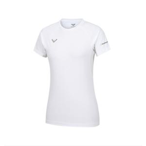 [다이나핏] YWM24259W2 여성 흡습속건 통기성 우수한 XERO MAX (제로 맥스) 경량 러닝 반팔티 HJDWST YWM24259W2