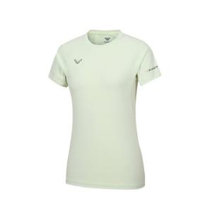 [다이나핏] YWM24259G4 여성 흡습속건 통기성 우수한 XERO MAX (제로 맥스) 경량 러닝 반팔티 HJDWST YWM24259G4