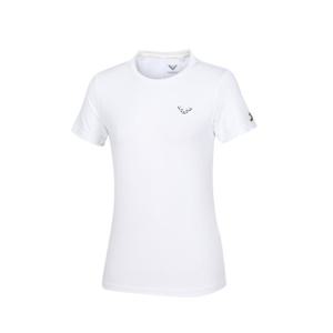 [다이나핏] YWM24251W2 여성 시그니처 냉감 기능 STORM FREEZE (스톰프리즈) 3.0 반팔티 HJDWST YWM24251W2