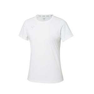 [다이나핏] YWM23264W3 여성 스몰로고 BALANCE (밸런스) 2.0 반팔티 HJDWST YWM23264W3