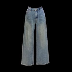 [레코브] 베이직 일자핏 데님 팬츠 (LC31F4DP524X) LC31F4DP524X