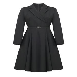 [린] 린비셀즈 테일러드 원피스 LGWOPQC980 LGWOPQC980