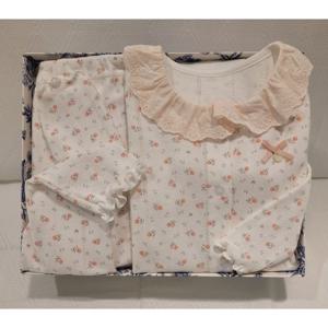 [쇼콜라] 쇼콜라 GL오도리슬림내의 (TNOMXS091)봄여아실내복출산백일돌선물 TNOMXS091