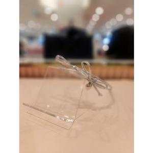 [프렌치캣] 프렌치캣5 실버리본헤어밴드 (Q61DG5071) Q61DG5071