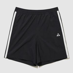 [르꼬끄] 남녀공용 유니 선데이 4.5부 트랙 숏팬츠 QR123LHP31 QR123LHP31