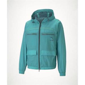 푸마 푸마 코셰 리버서블 윈드브레이커 - 블루그린 538802-77 1537136