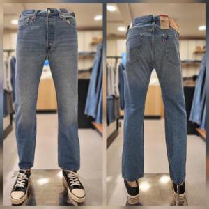 리바이스 501 오리지널 핏 진 501-3306