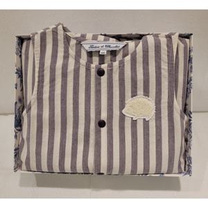 [쇼콜라] 쇼콜라 BS플리ST점프슈트 (TTOMQA1551)공용여름외출복백일돌선물 TTOMQA1551