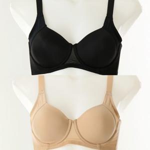 [비너스 란제리] 부유방을 커버해주는 심플 몰드 큰컵 브라 VGBM539G0000