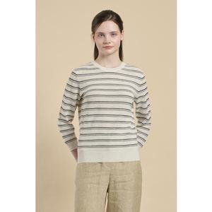 [비씨비지] 폼폼스트라이프 풀오버 B6M3K402 B6M3K402