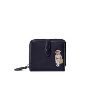 폴로 랄프로렌 폴로 베어 지퍼 지갑 427P10990