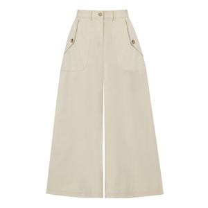 FOCUS  아웃 포켓 큐롯 롱 팬츠 PBINF6S1PT7051