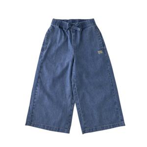 [리틀그라운드] (루즈페) 데님이지와이드팬츠 7611941001 7911941001