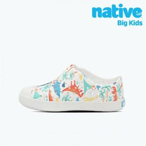 [네이티브][NATIVE] 네이티브 제퍼슨 프린트 빅키즈_화이트다이노