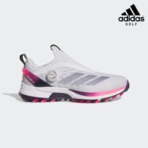 [아디다스골프 (정상슈즈)]남성 아디제로 ZG BOA 스파이크리스 골프화(JQ7726)