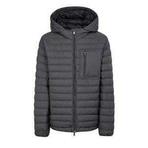 [헤지스 남성] 단색 다운 패딩점퍼 (HZJU5D492CG) HZJU5D492