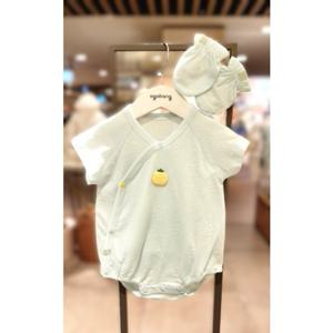 [아가방플렉스] 링고  모달반소배내수트 (01T317903) 01T317903