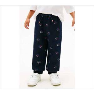 [타미힐피거칠드런] 바스켓볼 그래픽 스웨트 팬츠 T42G1PPC500BT1 T42G0PPC400BT1