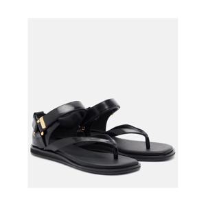 사카이 레더 통 샌들 P01164168