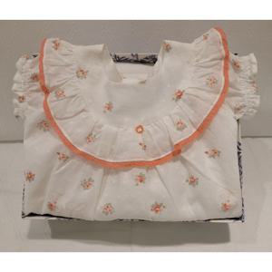 [쇼콜라] 쇼콜라 GG코렐플라워원피스 (TTOMOE1751)여름여아외출복백일돌선물 TTOMOE1751