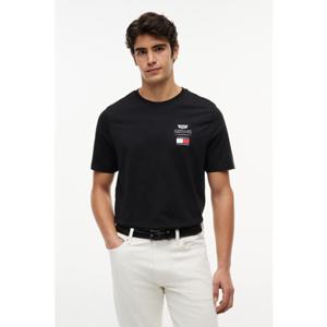 [타미힐피거종합관] 남성 캐딜락 타미 힐피거 로고 티셔츠 T12G1TPO952MA1 BDS T12G1TPO952MA1