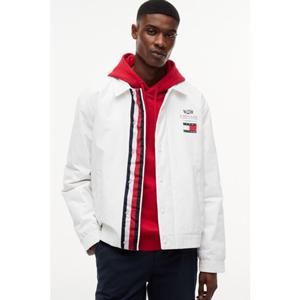 [타미힐피거종합관] 남성 캐딜락 쉐브론 코치 재킷 T12G1WOT920MA1 YBR T12G1WOT920MA1