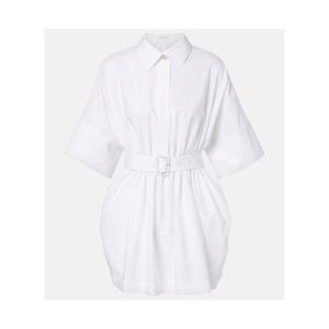 지방시 코튼 포플린 셔츠 드레스 P01124927