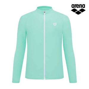 A6BM1RR41MNT 코어 남성 레귤러핏 집업 래쉬가드