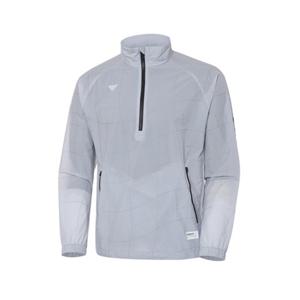 [다이나핏] YMM23153B3 남성 경량 우븐 리플렉티브 재귀반사 NIGHT (나이트) 러닝 아노락 HJDMLT YMM23153B3