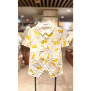 [아가방플렉스] 빅토 7부 점프수트 (01T327501) 01T327501