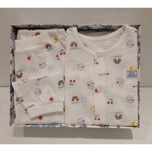 [쇼콜라] 쇼콜라 UL클로드내의 (TNPRXS5191)공용여름실내복출산백일돌두돌선물 TNPRXS5191